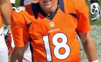 Image of Peyton Manning.