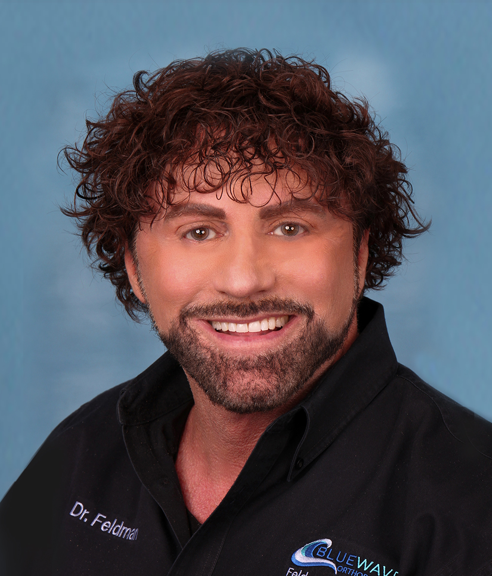 Dr. Randy Feldman Blue Wave Orthodontics