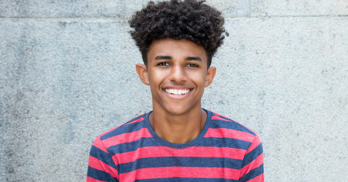 teen learns the dangers of using magic eraser on teeth